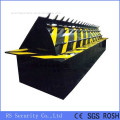 Security Automatic Vehicle Road Blocker System